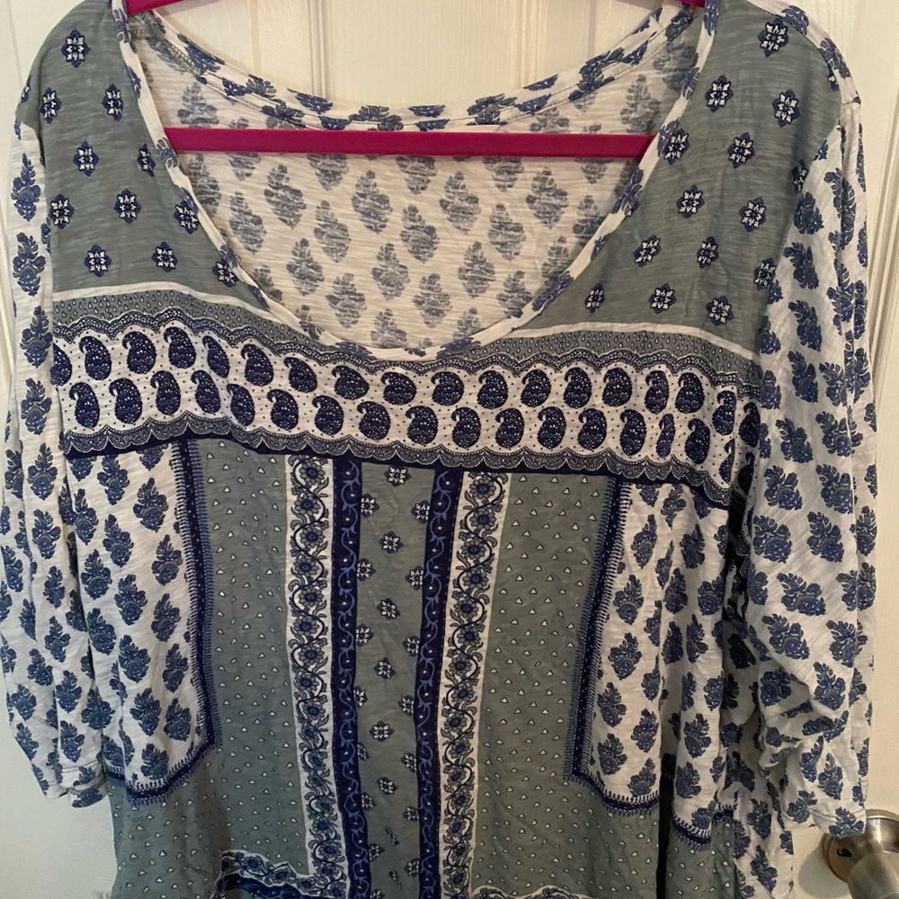 Shirt lucky brand